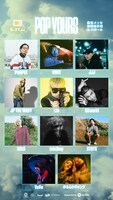 「POP YOURS」1日目出演者