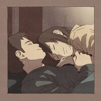 Saucy Dog「魔法にかけられて」ジャケット