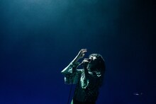 ヒグチアイ（撮影：藤井拓）