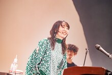 ヒグチアイ（撮影：藤井拓）