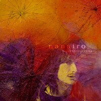 稲村太佑（アルカラ）「n a n a i r o」ジャケット