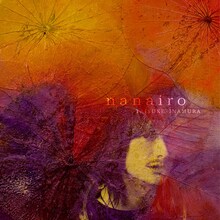 稲村太佑（アルカラ）「n a n a i r o」ジャケット