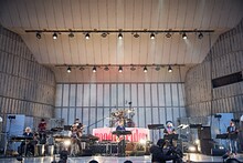 「moonriders LIVE 2022」の様子。