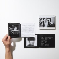 サカナクション「アダプト」NF member -Limited Edition-盤パッケージフォト