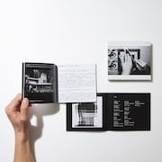 サカナクション「アダプト」NF member -Limited Edition-盤パッケージフォト