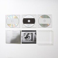 サカナクション「アダプト」NF member -Limited Edition-盤パッケージフォト