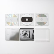 サカナクション「アダプト」NF member -Limited Edition-盤パッケージフォト