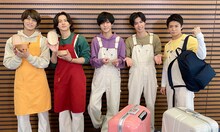 King & Prince (c)日本テレビ