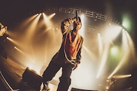 YAMATO（Vo / ORANGE RANGE）（撮影：村長 @son_tkhs）