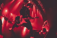 YOH（B / ORANGE RANGE）（撮影：村長 @son_tkhs）