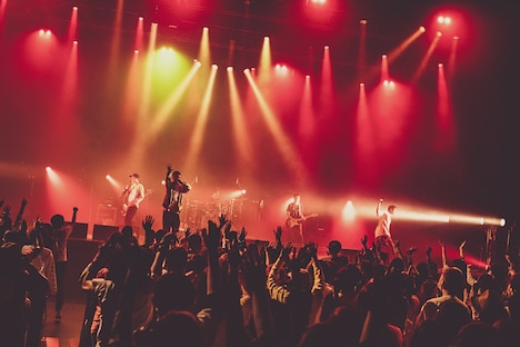 ORANGE RANGE（撮影：村長 @son_tkhs）