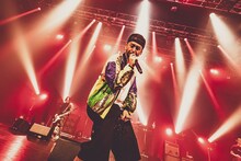 RYO（Vo / ORANGE RANGE）（撮影：村長 @son_tkhs）