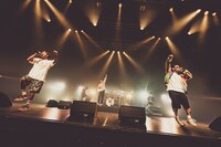 ORANGE RANGE（撮影：村長 @son_tkhs）