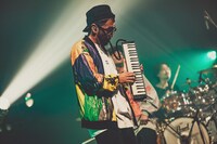 RYO（Vo / ORANGE RANGE）（撮影：村長 @son_tkhs）