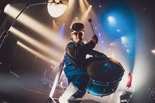 早乙女光（Dance & Scream / 氣志團）（撮影：村長 @son_tkhs）