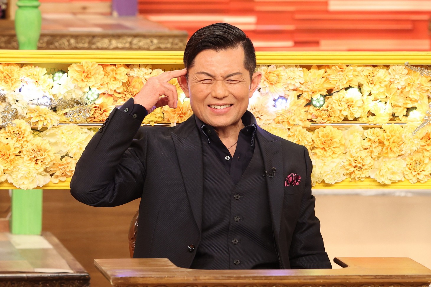的場浩司 (c)フジテレビ