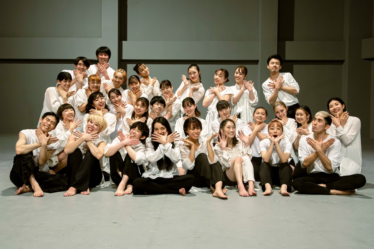 Cocco「強く儚い者たち」25周年MVダンスバージョン公開、デビュー記念