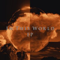 MONDO GROSSO「IN THIS WORLD EP」配信ジャケット