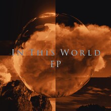 MONDO GROSSO「IN THIS WORLD EP」配信ジャケット