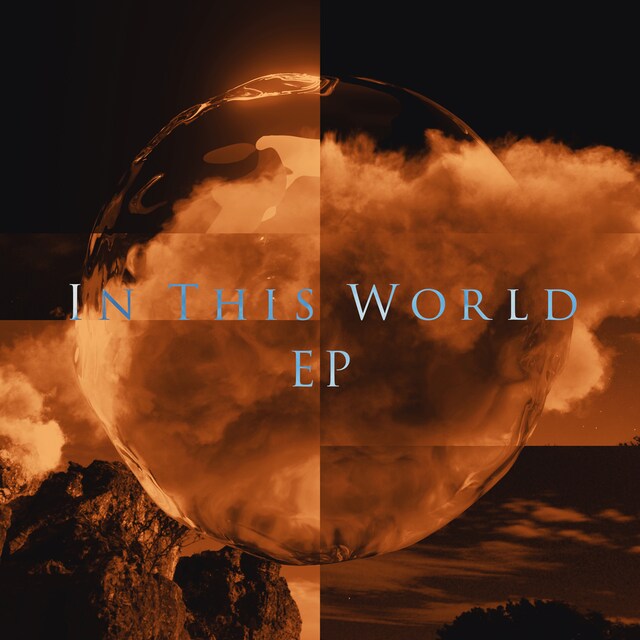 MONDO GROSSO「IN THIS WORLD EP」配信ジャケット