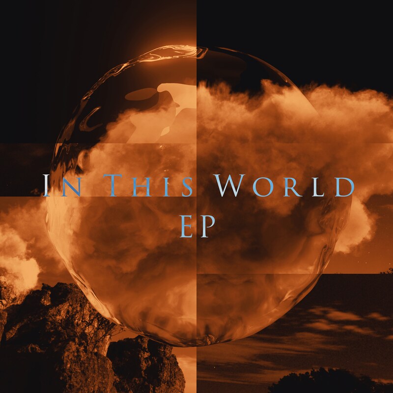 MONDO GROSSO「IN THIS WORLD EP」配信ジャケット