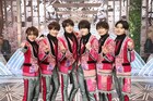 美 少年が「FNS歌謡祭」初登場！嵐「サクラ咲ケ」をパフォーマンス
