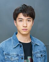 野木明生役の福山翔大。