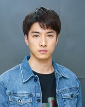 野木明生役の福山翔大。