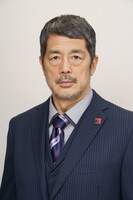 南武辰彦役の高田延彦。