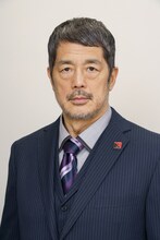 南武辰彦役の高田延彦。