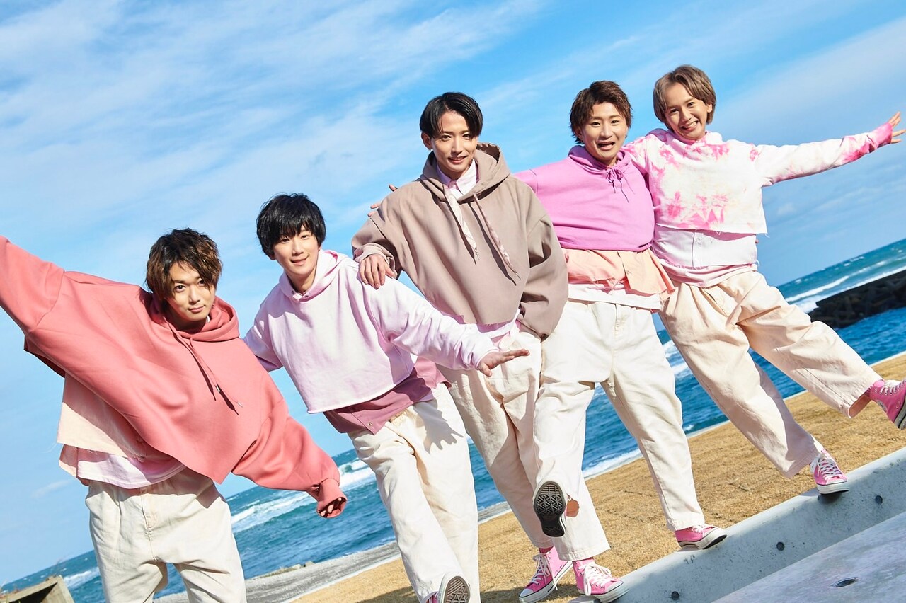 CUBERS、メジャーデビュー3周年で2DAYSのフリーライブ開催