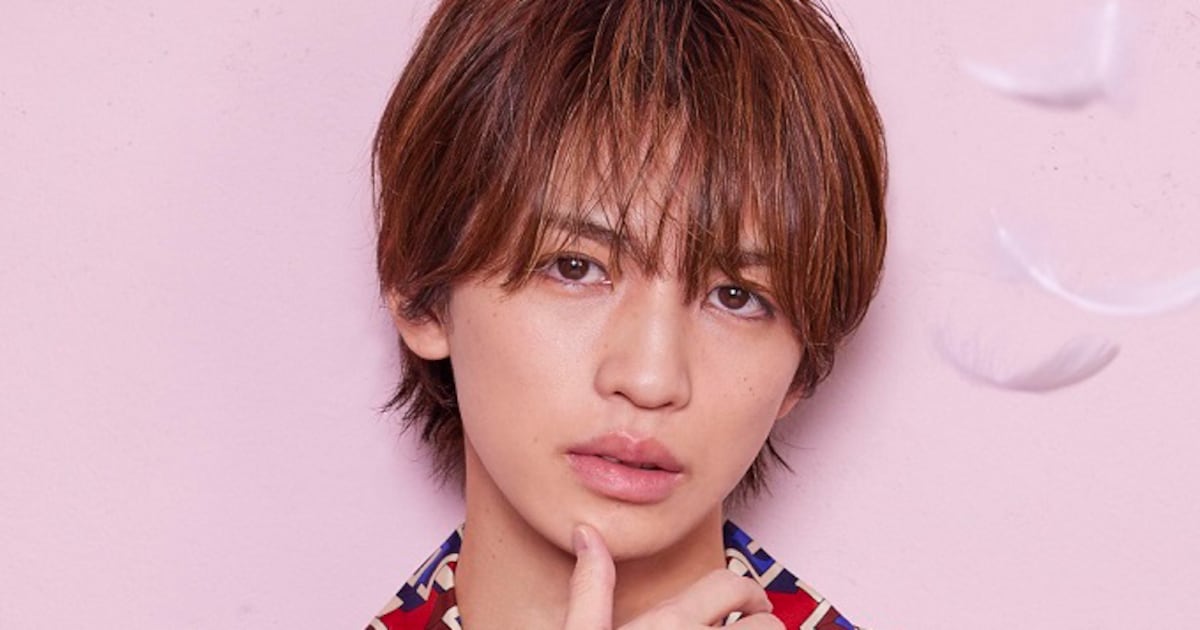 岩橋玄樹が2ndシングルリリース、夏にファンクラブツアー13公演を開催 