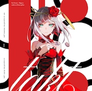 ryo(supercell) feat. まふまふ, gaku「タクト」通常盤ジャケット