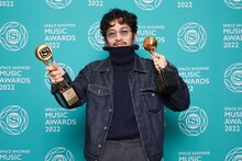 常田大希（millennium parade、King Gnu、PERIMETRON）