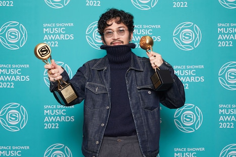 常田大希（millennium parade、King Gnu、PERIMETRON）