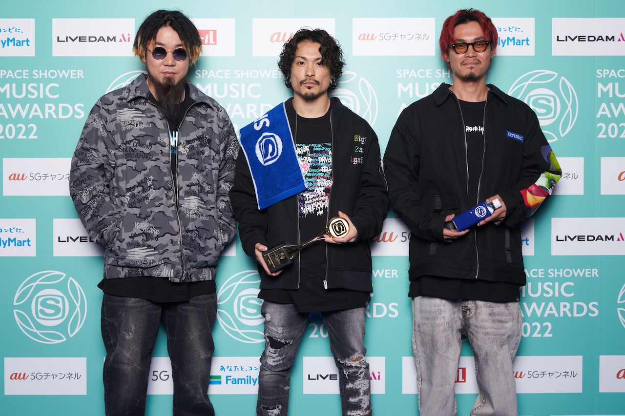 WANIMA - YOASOBI、藤井風、ミレパ「スペシャアワード」で複数