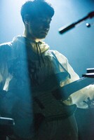 角田隆太（B）（撮影：木原隆裕）