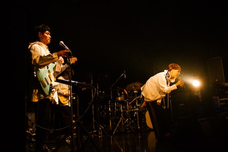 モノンクル（撮影：木原隆裕）