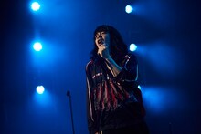 峯田和伸（銀杏BOYZ）（撮影：村井香）