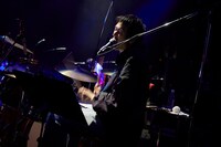 岡山健二（Dr / classicus）（撮影：村井香）