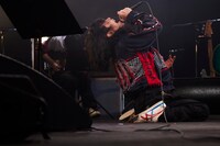 峯田和伸（銀杏BOYZ）（撮影：村井香）