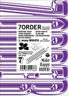 7ORDERがBeat Buddy Boiらとコラボした冠番組「7ORDERのミカタ」がBD/DVD化