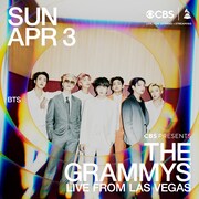 BTS (c)Recording Academy