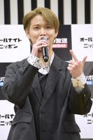 白岩瑠姫（JO1）