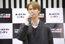 白岩瑠姫（JO1）