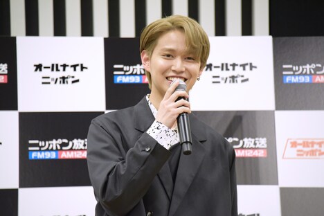 白岩瑠姫（JO1）