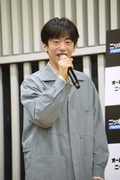 スポンサーコーナーの大切さを説くDJ松永（Creepy Nuts）。