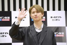 白岩瑠姫（JO1）