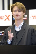 白岩瑠姫（JO1）