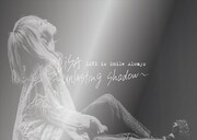 LiSA「LiVE is Smile Always～unlasting shadow～ at Zepp Haneda（TOKYO）」初回仕様限定盤ジャケット